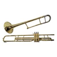 Trombone Weril F670 Em Sí Bemol Longo comprar usado  Brasil 