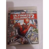 Marvel Ultimate Alliance 2 Ps3 comprar usado  Brasil 