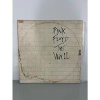 Lp Vinil Pink Floyd The Wall (duplo De Época 1979 Ex) comprar usado  Brasil 