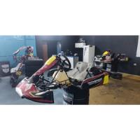 Chassi Kart Techspeed 2019 comprar usado  Brasil 