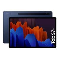 Tablet Samsung Tab S7+ 12.4 Snapdragon 865 Leia A Descrição comprar usado  Brasil 
