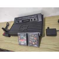 Atari Dactar Com 1 Controle E 2 Jogos  comprar usado  Brasil 