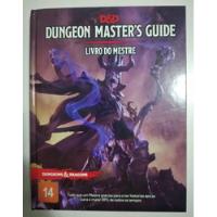 Livro Do Mestre 5.0 - Dungeons & Dragons/ D&d/rpg - Novo comprar usado  Brasil 