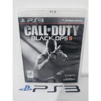 Call Of Duty: Black Ops Ii Ps3 Mídia Física Original  comprar usado  Brasil 