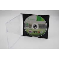 Jogo Xbox 360 - Fifa 15 (1) comprar usado  Brasil 