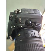 Nikon D7200+18/55+cartão Não Z6ii, D750 comprar usado  Brasil 