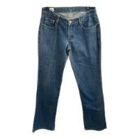 Calça Jeans Cintura Baixa Da Lacoste - Tam 44, usado comprar usado  Brasil 