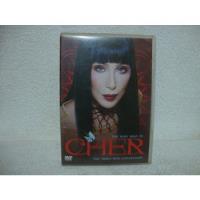 Dvd Cher- The Very Best Of Cher- The Video Hits Collection comprar usado  Brasil 
