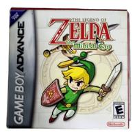 Zelda Minish Cap Gba Original Coleção Fita Game Jogo Usa, usado comprar usado  Brasil 