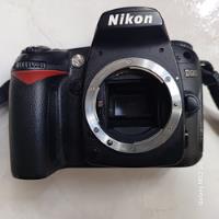 Nikon D 90 - Corpo comprar usado  Brasil 
