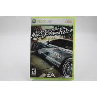 Jogo Xbox 360 - Need For Speed: Most Wanted (1) comprar usado  Brasil 
