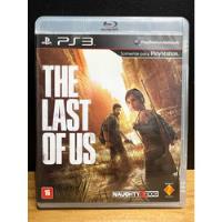 The Last Of Us Ps3 Original Usado Playstation 3 comprar usado  Brasil 