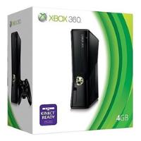 Microsoft Xbox 360 Slim 4gb  Desbloqueado comprar usado  Brasil 