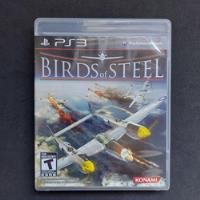 Jogo Original Birds Of Steel - Usado - Ps3 comprar usado  Brasil 