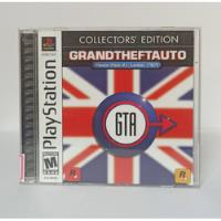 Gta London Ps1 Grand Theft Auto Playstation comprar usado  Brasil 