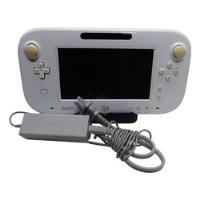 Game Pad Wii U Portátil Branco Usado Original Funcionando E Base Carregador Ver Descrição comprar usado  Brasil 