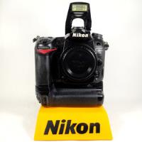 Câmera Nikon D7000 Corpo + Battery Gripp (bom Estado) comprar usado  Brasil 