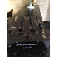 Mixer Pionner Djm 400 Usado comprar usado  Brasil 