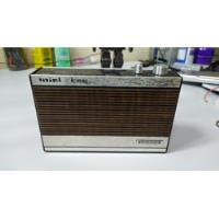 Rádio Transistorizado Grundig Mini Boy, Funcionando  comprar usado  Brasil 