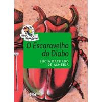 Livro O Escaravelho Do Diabo - Lúcia Machado De Almeida [2018] comprar usado  Brasil 