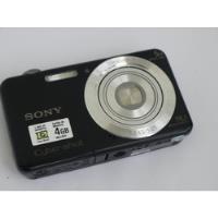  Camera Digital Compacta Sony Cyber-shot  Dsc-w710 16mp comprar usado  Brasil 