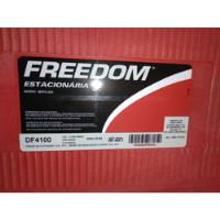 Bateria Estacionaria Freedom Df 4100 12v comprar usado  Brasil 
