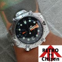 Relógio Citizen Aqualand 5810 Raro Anos 90 . comprar usado  Brasil 