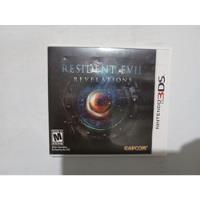 Resident Evil Revelations Original - Nintendo 3ds comprar usado  Brasil 