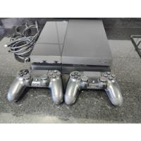 Sony Playstation 4 Ps4 500gb Com Dois Controles  comprar usado  Brasil 