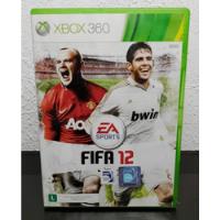 Fifa 12 Xbox 360 Mídia Física comprar usado  Brasil 