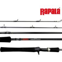 Vara De Pesca Rapala Blackmoon 5'6'' Mh 10-20lbs 7-32g comprar usado  Brasil 