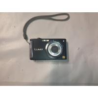 Máquina Fotográfica Lumix Dmc-fs3#av comprar usado  Brasil 
