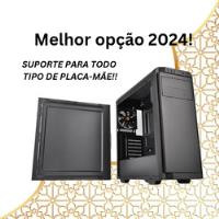 Gabinete Thermaltake  V100 Black Mid Tower Atx comprar usado  Brasil 