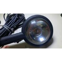 Lanterna Refletor Siribim Jacaré 12v C/ Veicular Plug  comprar usado  Brasil 