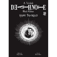 Gibi Death Note - How To Read Death Note - How T comprar usado  Brasil 
