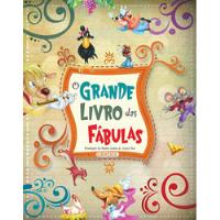 Livro O Grande Livro Das Fábulas - Equipe Susaeta [2016] comprar usado  Brasil 