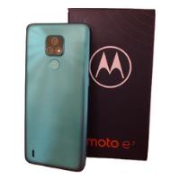 Smartphone Motorola E7 32gb Aparelho De Mostruário Vitrine. comprar usado  Brasil 