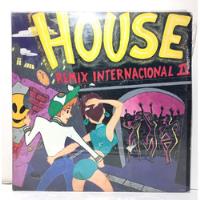 Lp Va - Coletânea House Remix Internacional Iv - 1990, usado comprar usado  Brasil 