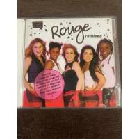 Cd Rouge - Remixes - Raro Cd/dvd Rouge - Djs Cuca E comprar usado  Brasil 