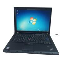 Notebook Lenovo T61 Core 2 Duo 2gb Ddr2 Hd Sata 160gb Usado comprar usado  Brasil 