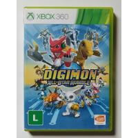Digimon All Star Rumble Xbox 360 Mídia Física Original  comprar usado  Brasil 