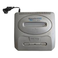 Mega Drive 71 Jogos Mal Contato No Controle  comprar usado  Brasil 
