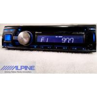 Usado, Cd Player Alpine Mp3 Automotivo Alpine Cde-133bt C/bluetooth comprar usado  Brasil 