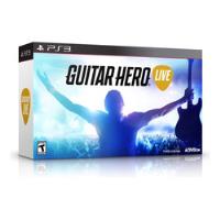 Guitar Hero Live Com Guitarra comprar usado  Brasil 