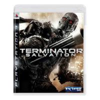 Terminator Salvation Jogo Ps3 - Original Físico Completo comprar usado  Brasil 