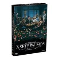 Dvd Box- A Sete Palmos - 3º Tempor Allan Ball E Outro comprar usado  Brasil 