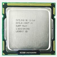 Processador Intel Core I5 760 2.80ghz Lga 1156 Pasta Termica comprar usado  Brasil 