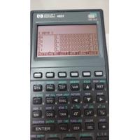 Calculadora Gráfica Hp 48gx comprar usado  Brasil 