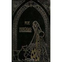 Livro Histórias Extraordinárias - Edgar Allan Poe [1981] comprar usado  Brasil 