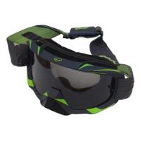 Óculos Motocross Trilha Fox Airspace Verde comprar usado  Brasil 